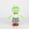 Plush Toys Peak Mushroom Chef Figurine Short Material Home Decor Children Play