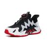 Anta Honghu 2.0 Shock Absorbing Lightweight Sports Casual Shoes Kids Sneakers White Black 312238878N-9