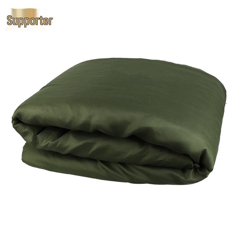 Four-Season Military Green Single Bed Mattress