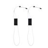 Bungee Strap for Travel Fish Finders Cover Strap Elastic Bungee Securely Fit Up To 18in Screen Fishing Graph Cover Strap