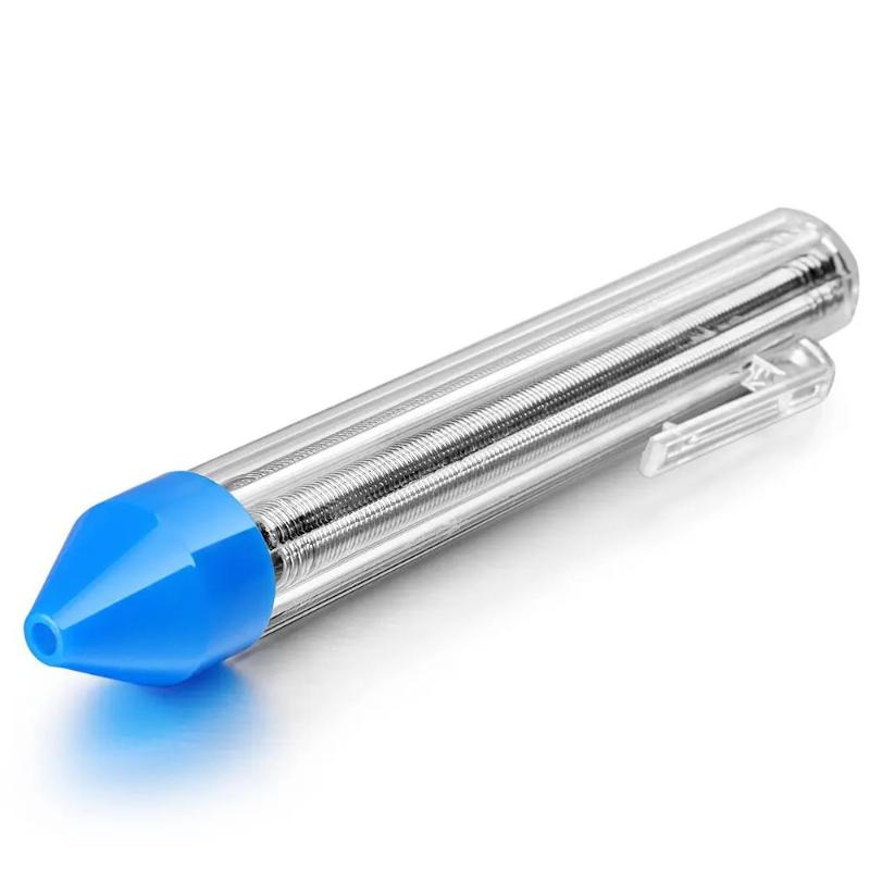 1Pcs Pen Tube Packed Lead Free Solder Wire High Purity Low Melting Point Tin Solder Wire For Electronic Circuit Board Welding
