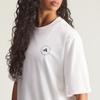 adidas Tricou Bărbătesc Stella McCartney cu Imprimeu Logo, Croială Largă, Mânecă Scurtă JZ0697
