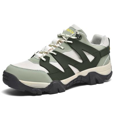 Men's Shoes New Breathable Mesh Hiking Shoes Running Shoes Spring and Autumn Designer Men Plus Size 48 Flat Casual Sports