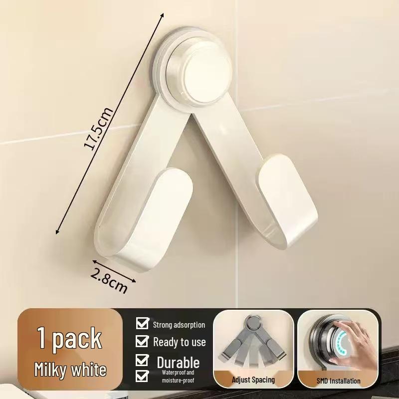 Настенный держатель для крышек и разделочных досок на присосках 767₽