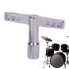 Buogint Drum Tuning Drum Tuning Drum Tuning Key Drum Key Tool Portable Alloy Drum Key Precision Metal Drum Tuning Key Drum Tuner Key for Acoustic and
