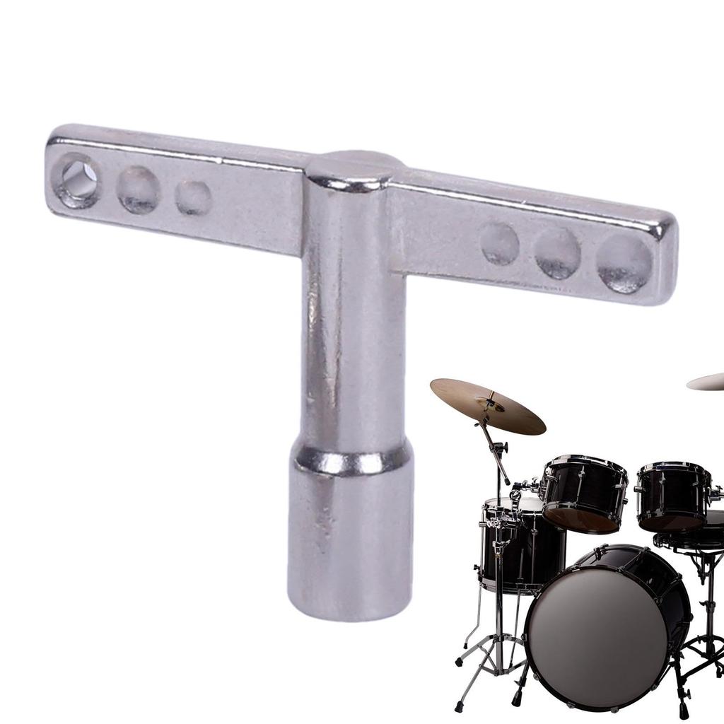 Buogint Drum Tuning Drum Tuning Drum Tuning Key Drum Key Tool Portable Alloy Drum Key Precision Metal Drum Tuning Key Drum Tuner Key for Acoustic and