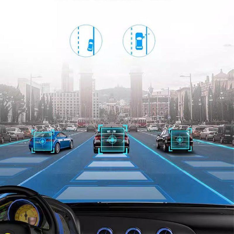 Night Vision Car Camera Recorder 2024 Latest In Car Dash Cam, 6 LED Aircraft Nose Design Night Vision Insurance Car Insurance