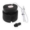Submersible Pump 45W 380V Low Noise Stable Output Plastic Casing Quiet Water Pump For Garden Aquariu