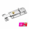 Stainless Steel Automatic Spring Door Latch