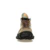 Off-White x Nike Air Terra Forma Archaeo Brown Sneakers Unisex Czarne Przezroczyste DQ1615-200