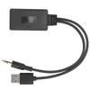 Car Wireless Bluetooth 5.0 Receiver Music Player Audio Adapter Connector 3.5mm AUX+5V12V USB Port