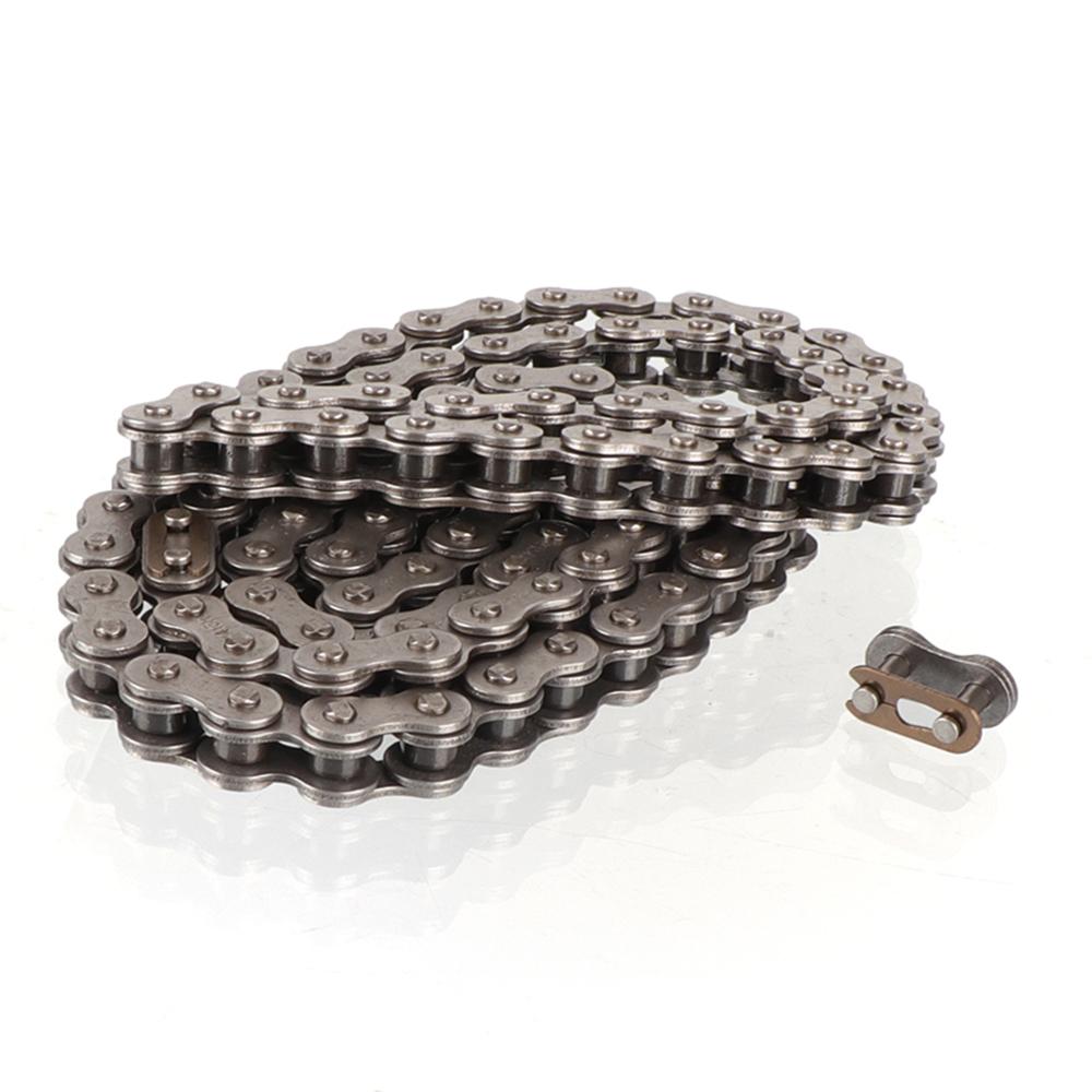 #415H-110 Links Drive Chain for 49cc To 80cc Scooter Motorised Motorized Bicycle Bike Motorcycle ATV Drive Chain