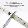 Self-Adhesive 220V High Voltage LED Strip Light