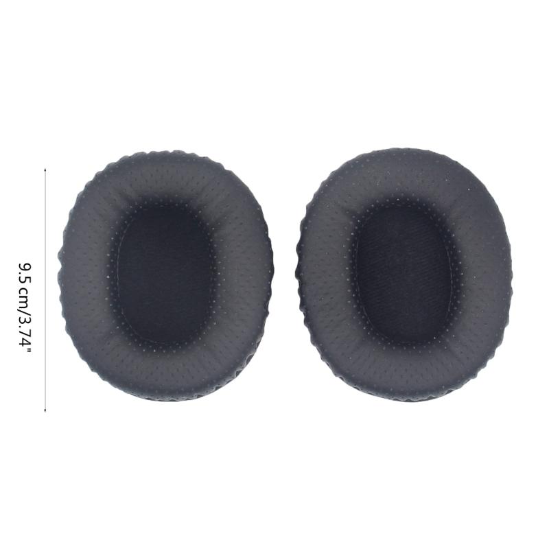 Replacement Ear Pads for  MDR 7506 / MDR V6 / MDR V7 Headphone Cushion Sponge Earmuffs Ear Cover Earpads