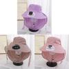 Sun Energy Rechargeable Farmer Hat With Builtin Fan For Outdoor Sun Protection And Cooling