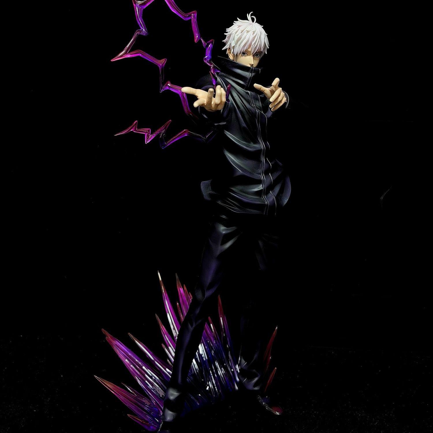

Ryomen Sukuna Satoru Gojo Jujutsu Kaisen Animation Figure Gk Statue Collector-Worthy Figurine Tabletop Decoration Present For Animation Fans