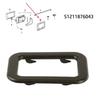 Car Accessories Handle Trim Cover 51211876043 Interior Door Handle Cover