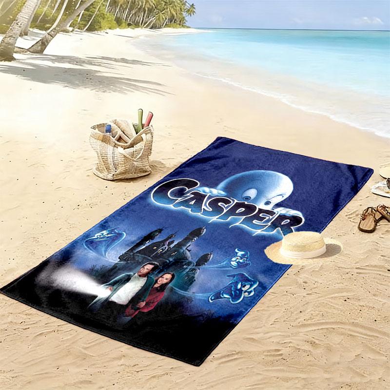 Casper Beach Towel, Large Soft Quick Dry Towel for Beach Camping Swimming