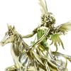 Fairy Angel Garden Statue Figurine Lawn Ornament Decorative Display Statuary for Balcony