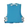 Fine Japan Junior Floating Vest Floating Vest for River and Water Activities Reflective Adjustable Mesh with Whistle FV-6116 - Kids' Fishing, Play, -