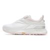 Fila GF Velocity Sport Minimalist Slip-On Durable Low-Top Golf Shoes Women Sneaker Bright-White Water-Rose-Pink A12W431702FBR