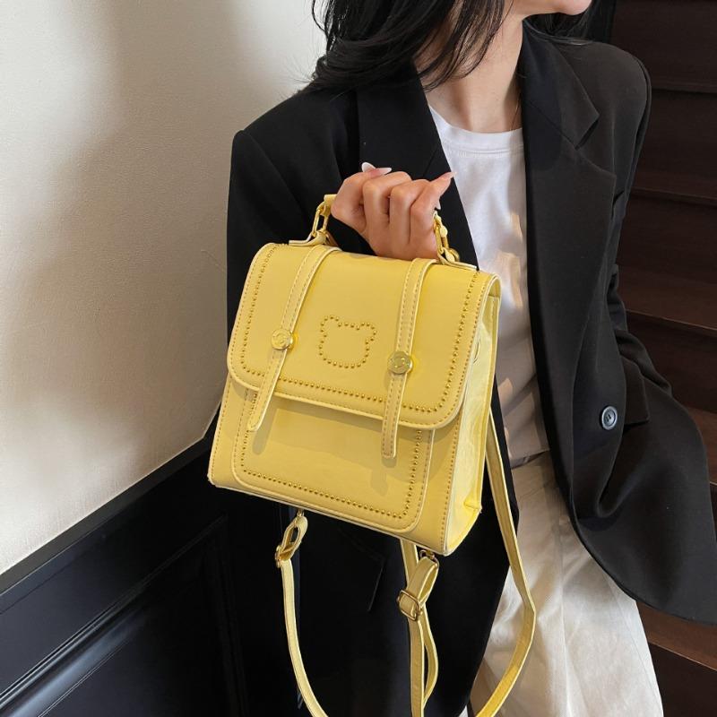 

Рюкзак премиум-класса женский нишевый весенний новый повседневный студенческий легкий школьный рюкзак для путешествий маленький рюкзак