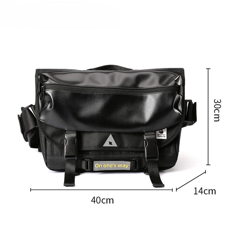 Crossbody Bag Work Bag Motorcycle Bag Crossbody Bag Men's Messenger Bag