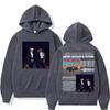 Sudadera con capucha de doble cara para hombre y mujer del rapero Metro Boomin