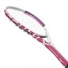 MIZUNO Soft Tennis Racket TECHNIX 63JTN677 Rose Red x Sapphire Blue