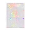 50 Pcs Trading Card Sleeves, Protectors for Size Cards (5889mm)
