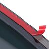 Window Visor Car Visor Guard Shade Deflector Vent Sun Rain Visor Window Visor for Shading Wind Guard Window Visor Window