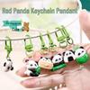 Panda-Themed Keychains & Ornaments: Graduation & Gift Ideas for Backpacks and Schoolbags.