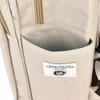 Kusguru Japan Matilda Backpack, Women's, 258030, Beige, Medium