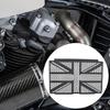 Reinforced Metal Radiator Grille Protector Simple Installation Process Specifically Bike Radiator Cover for Trident660