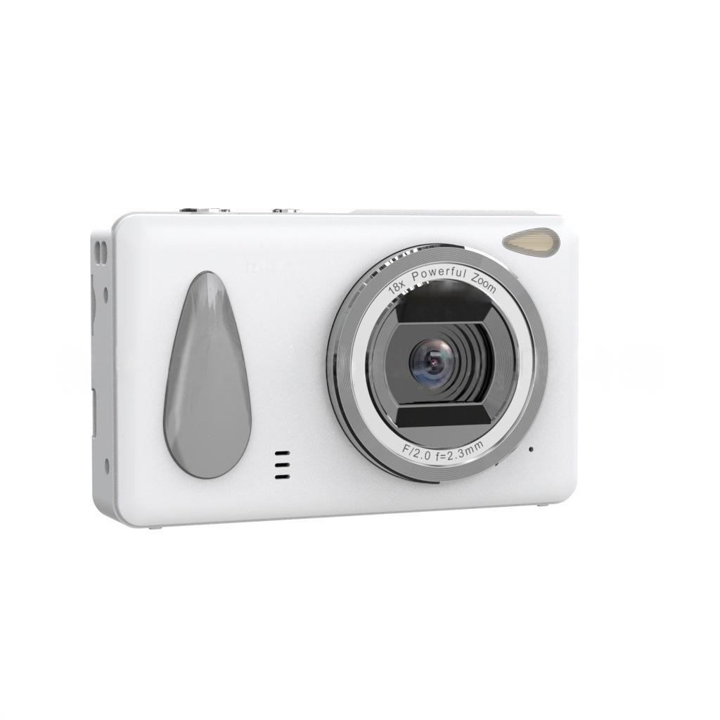 48MP Portable HD Digital Camera for Students & Kids