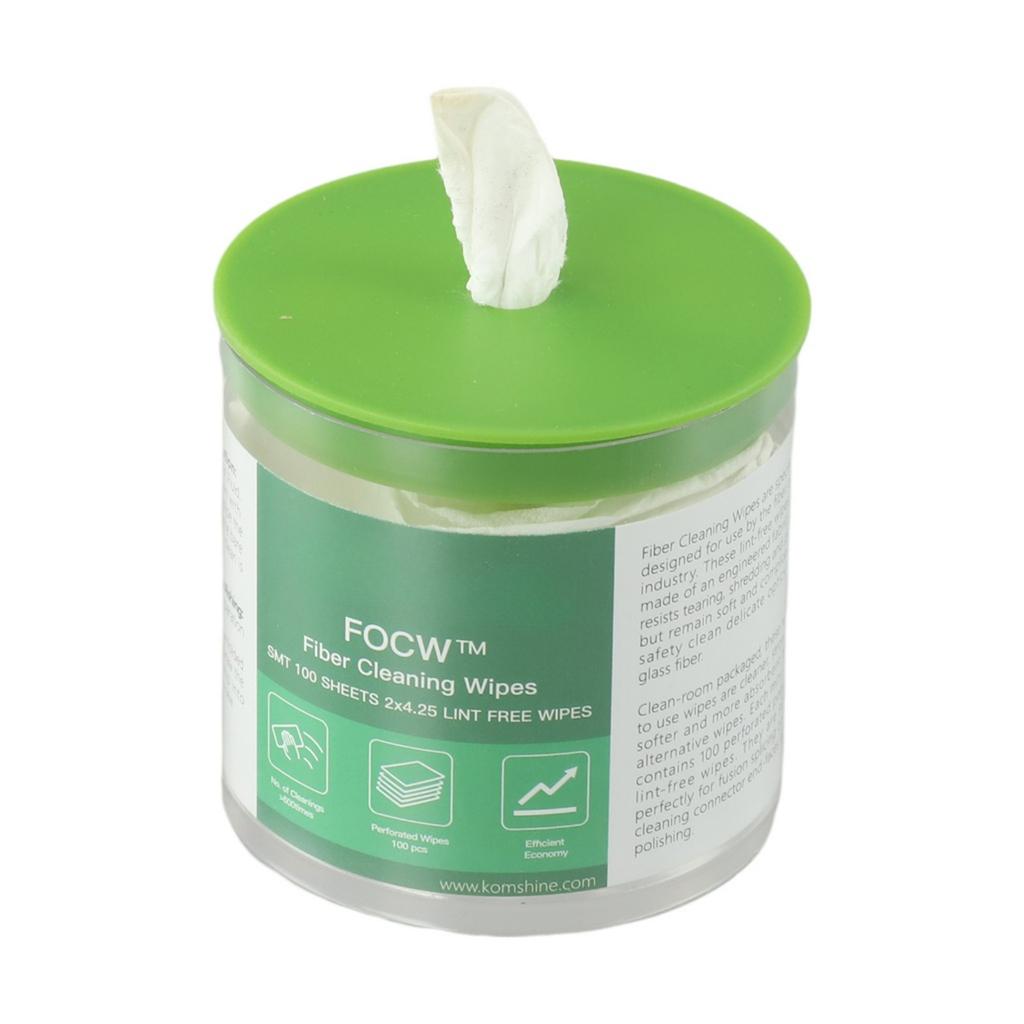 Fiber Cleaning Optical Fiber Cleaning Wipes Clean Cleaning Non-woven