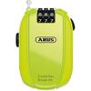 Antivol À Câble - ABUS - Combiflex - 85 Cm - Protection Contre Le Vol - Code Numérique 4 Chiffres