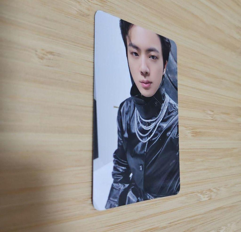 [USED] BTS Festa 2024 Army Zone Trading Card JIN
