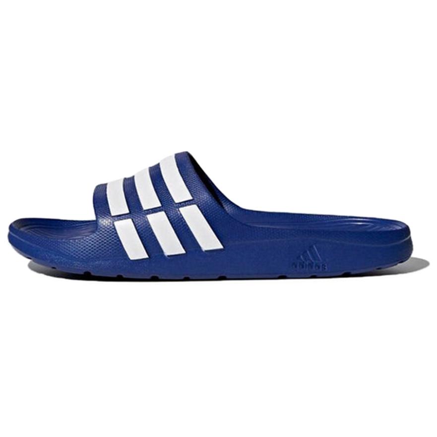 Adidas Duramo Slide  Синий  G14309 38