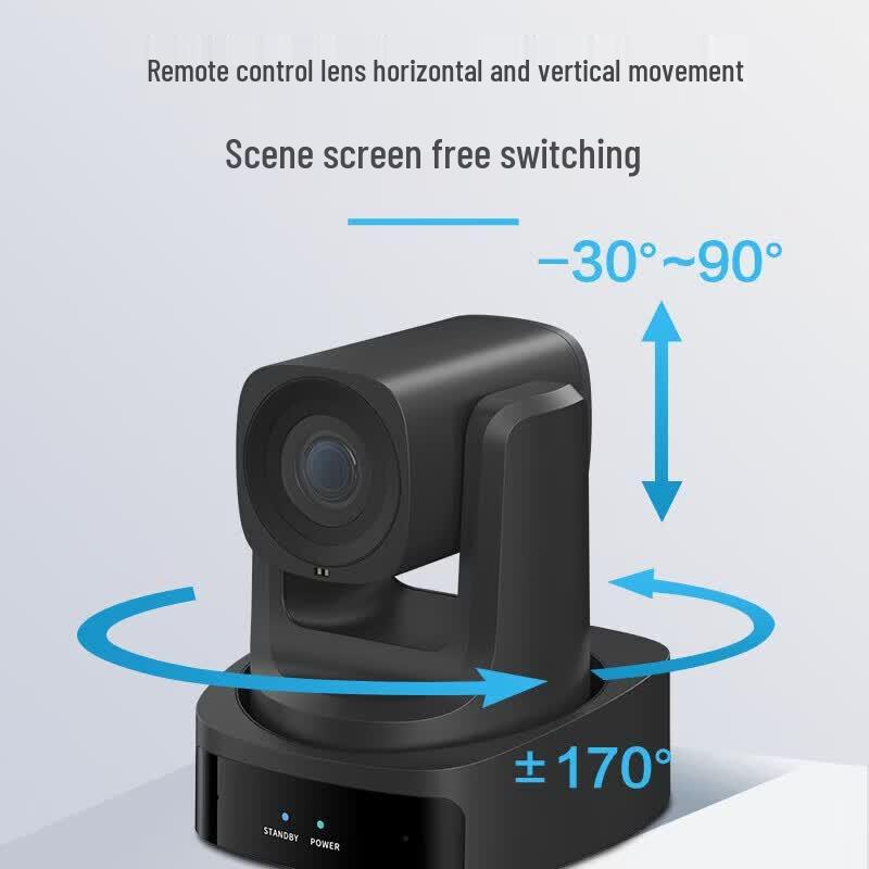 HIKVISION MCP0703 1080p HD USB Webcam
