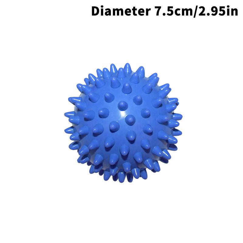 Massage Ball Fascia Ball Muscle Relaxation Massage Yoga Fitness Waist Shoulder Neck Foot Massage Hard Neck Membrane Meridian
