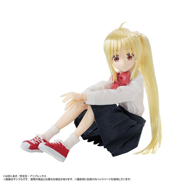 Pureneemo Character Series 161 Anime the Ijichi Nika 1/6 No. "Bocchi Rock!"