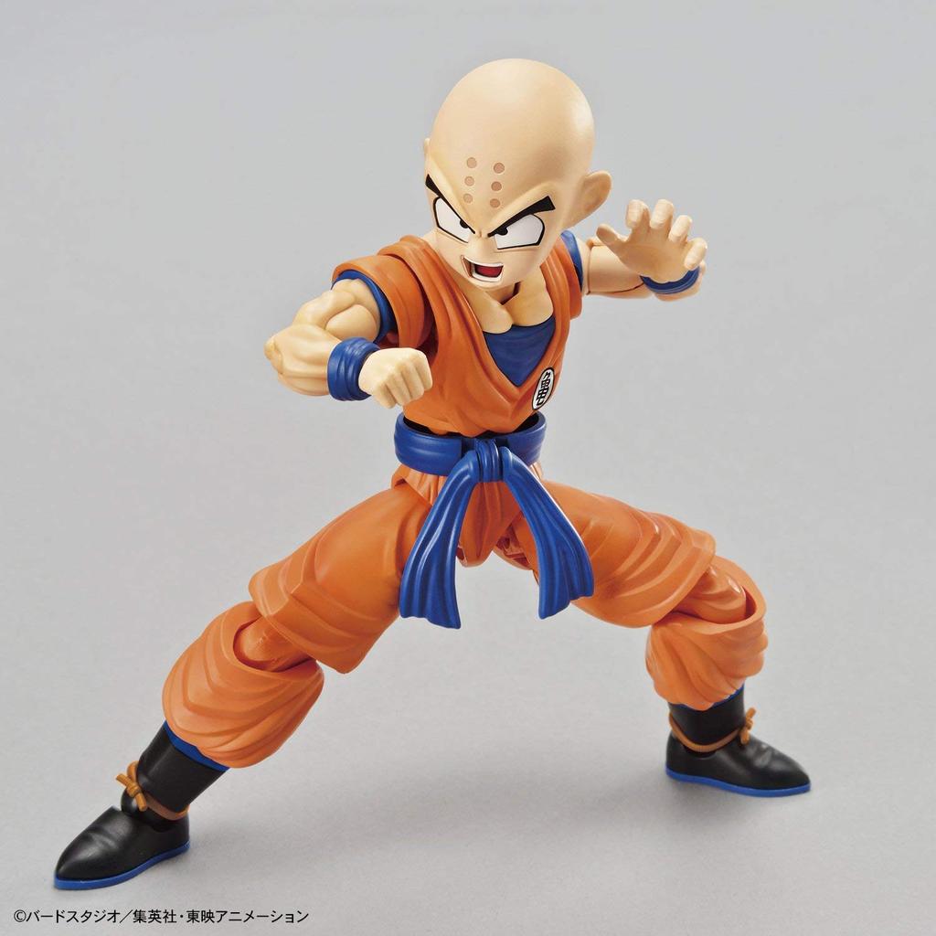 Figure-rise Standard Dragon Ball Dragon Ball Krillin Color-coded Plastic Model