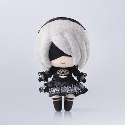 Nier: Automata Mini Plush Toy 2B (YoRHa No. 2 Type B)