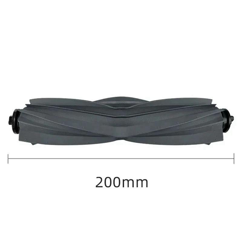 Für Dreame Bot L20 Ultra / X20 Pro / L30 Ultra Ersatzzubehör Teile Hauptseitenbürste Hepa-Filter Wischmopp Staubbeutel