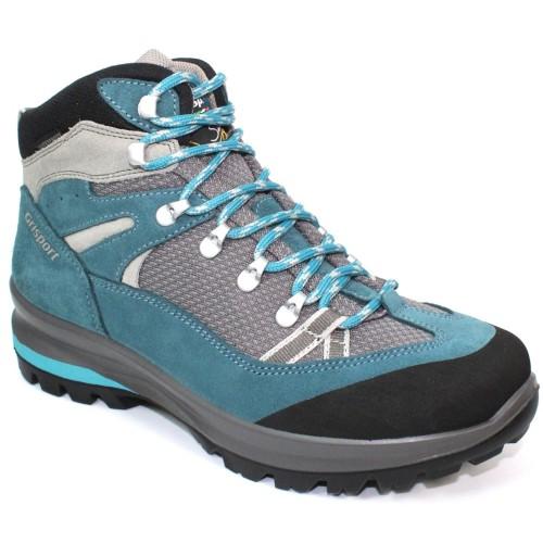 Grisport Womens/Ladies Atlanta Suede Walking Boots