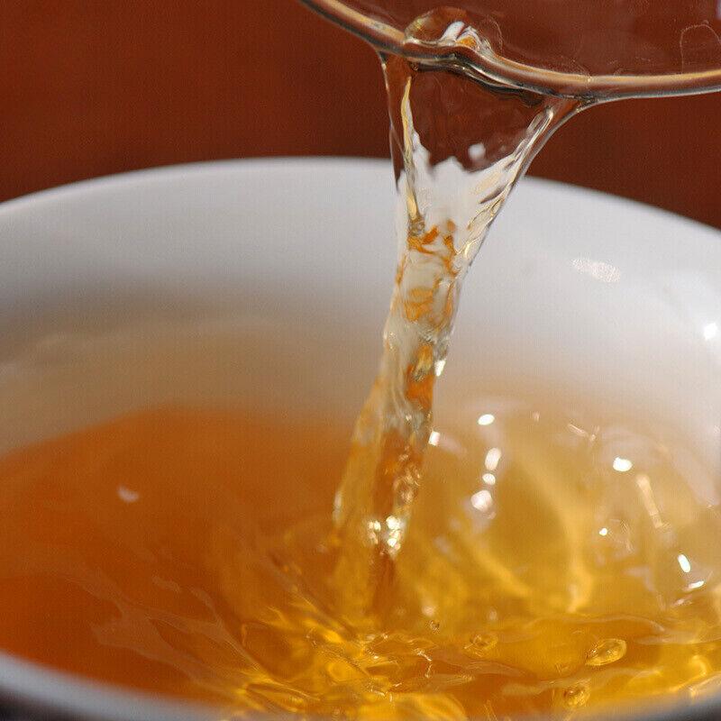 Yellow Tea Jun Shan Compressed Tea Press Tea Tightly 100g Chinese Tea