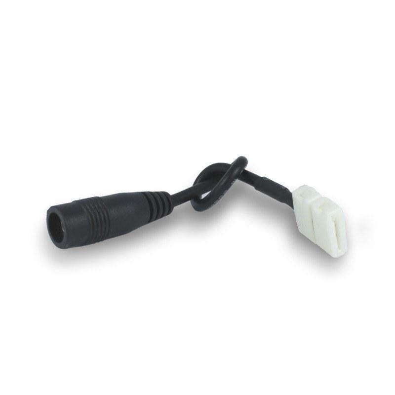 Quick Connector for Single-color LED Strips 8mm, Desktop Power Supply Strip