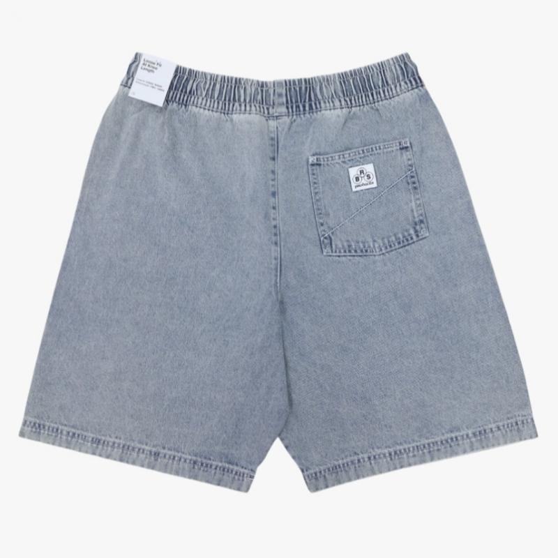 Nike Sportswear Shorts Denim Washed Light Armory Blue If0622 440