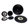 Custom NFC Vinyl Record Coaster Magnet - Unique Music Wall Decor & Gift